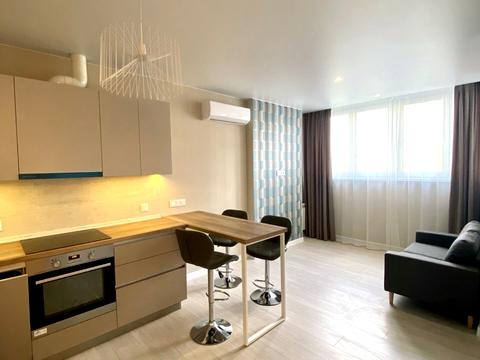 квартира по адресу Никольско-Слободская ул., 10