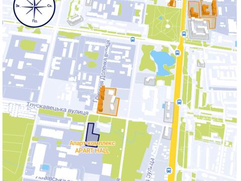 комерційна за адресою Трускавецька вул., 5