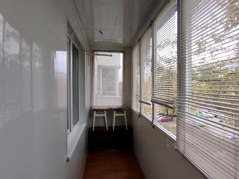 квартира по адресу Братиславская ул., 38