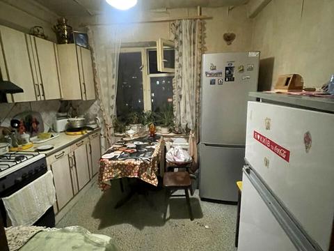 комната по адресу Кубанской Украины ул. (Маршала Жукова), 30
