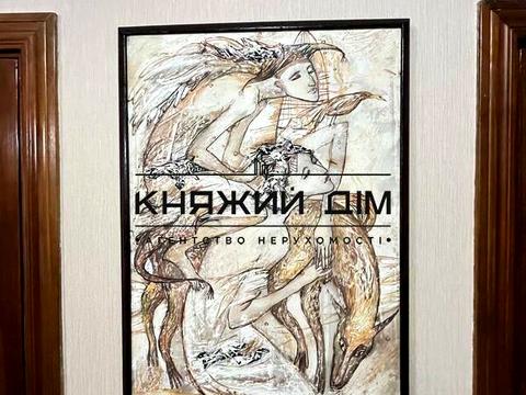 квартира по адресу Драгоманова ул., 44-А
