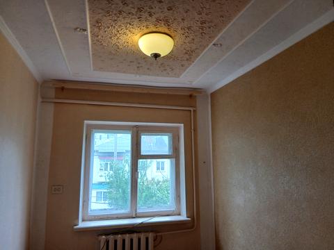 квартира по адресу Аллеи ул., 74