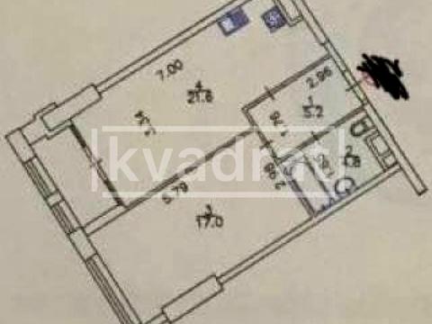 квартира по адресу Берестейский просп. (Победы), 11