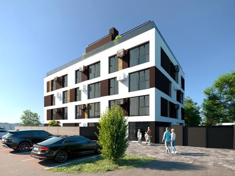 квартира по адресу Владимира Стельмаха ул. (Курчатова), 70Б