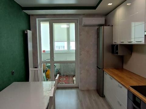квартира по адресу Полтавский Шлях ул., 184а к2