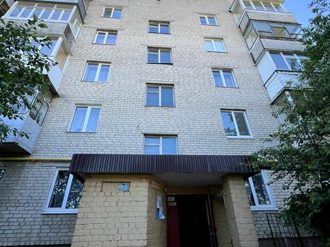 квартира по адресу Гетмана Мазепы ул., 2