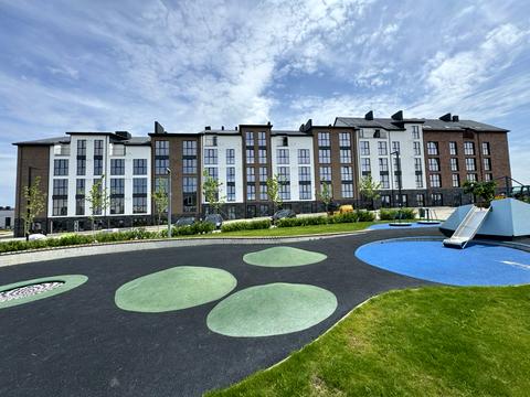 квартира за адресою Паркова вул., 72