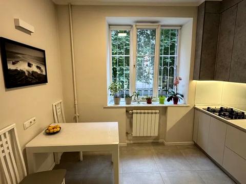 квартира по адресу Николая Михновского бульв. (Дружбы Народов), 20