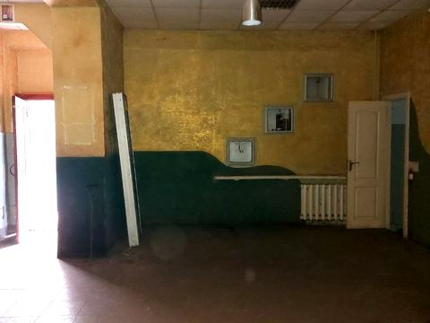 комерційна за адресою Юрія Глушка вул. (Подвойського), 2