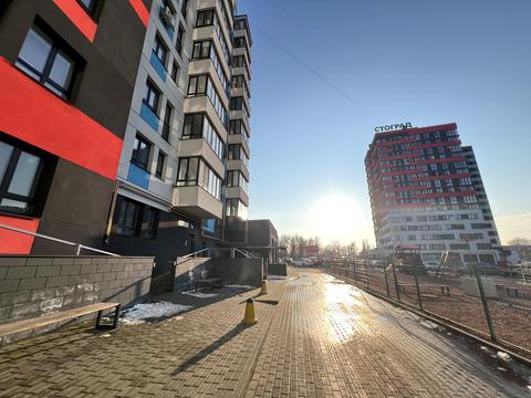 квартира за адресою 24 Серпня вул., 24