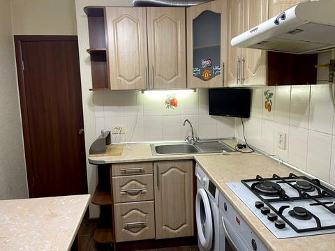 квартира за адресою Героїв Космосу вул., 5-А