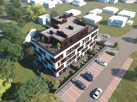 квартира за адресою Володимира Стельмаха вул. (Курчатова), 70Б