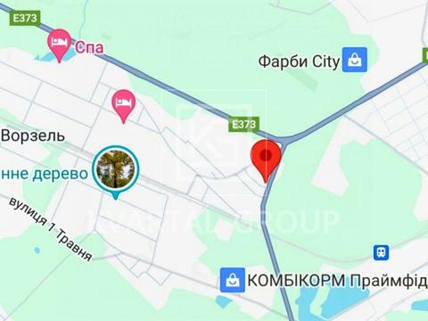 ділянка за адресою Окружна, 19