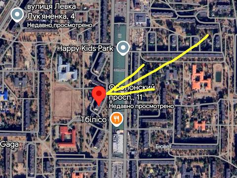 квартира по адресу Оболонский просп., 11