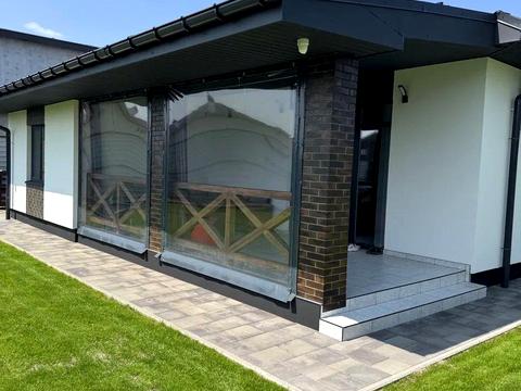 дом по адресу брусничная