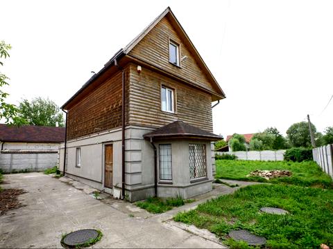 дом по адресу Уютная ул.