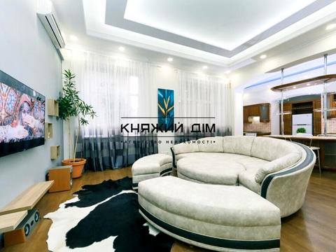 квартира по адресу Антоновича ул. (Горького), 24