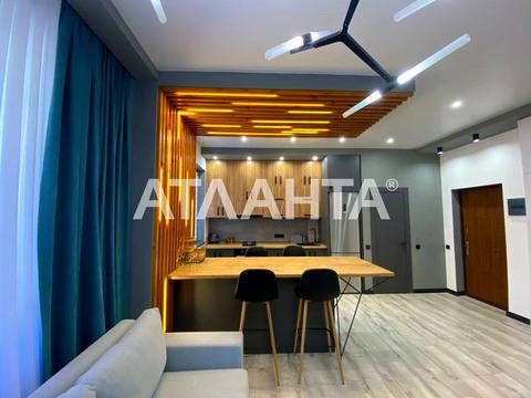 квартира по адресу Окружна ул., 2