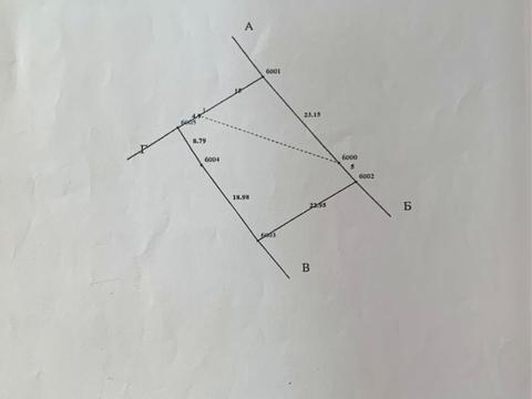 ділянка за адресою с. Бобриця, Козацька вул. (Леніна), 98