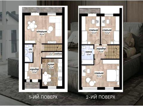 будинок за адресою Бузкова