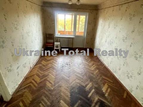 квартира за адресою Серпова вул., 1
