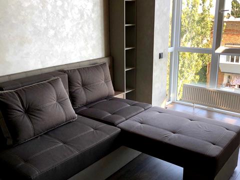 квартира за адресою Миколи Соловцова вул., 2