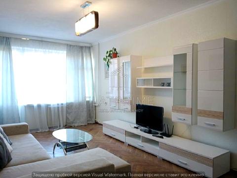 квартира по адресу Бастионный пер., 9