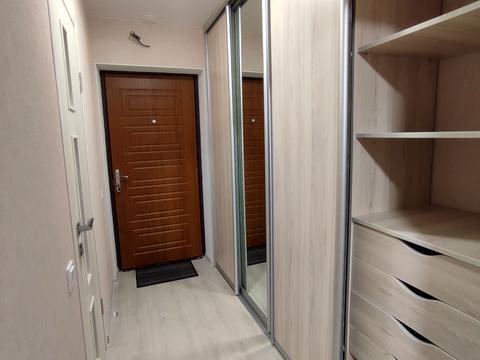 квартира по адресу Пономарёва ул., 26 к3