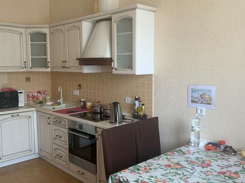 квартира по адресу Николая Лаврухина ул., 6