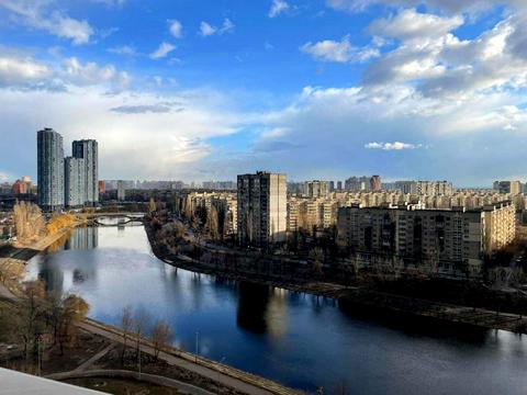 квартира за адресою Ованеса Туманяна вул., 15А