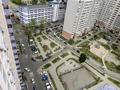 квартира по адресу Пономарёва ул., 26 к3
