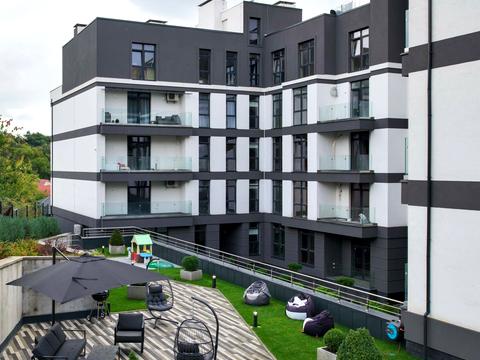 квартира за адресою Університетська вул., 17-А