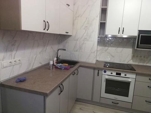 квартира за адресою Кургузова вул., 1