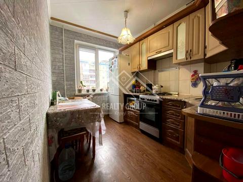 квартира по адресу 5-й Заречный микрорайон , 18