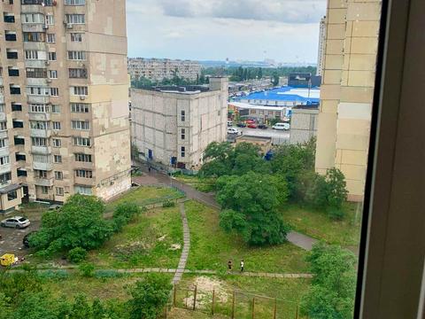квартира по адресу Оболонский просп., 40-А