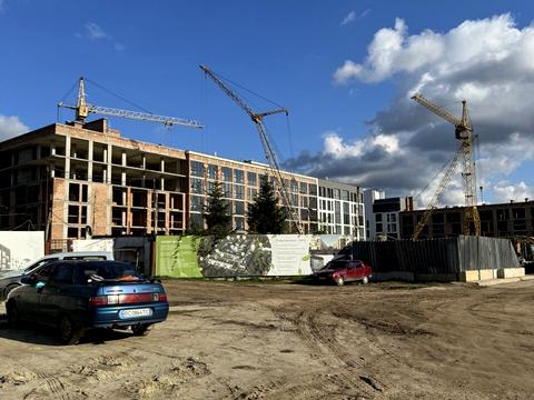 квартира за адресою Надійна, 3