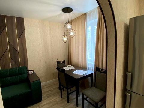 квартира по адресу Валентиновская ул. (Блюхера), 27б