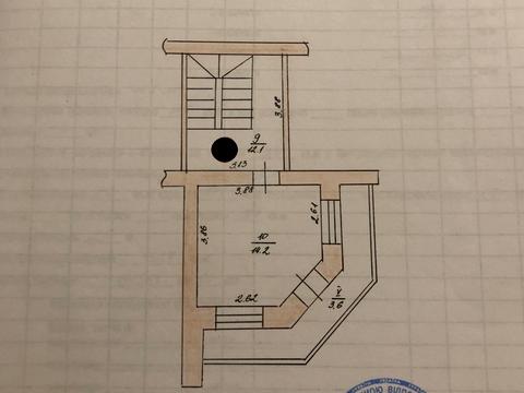 квартира по адресу Репина ул., 18