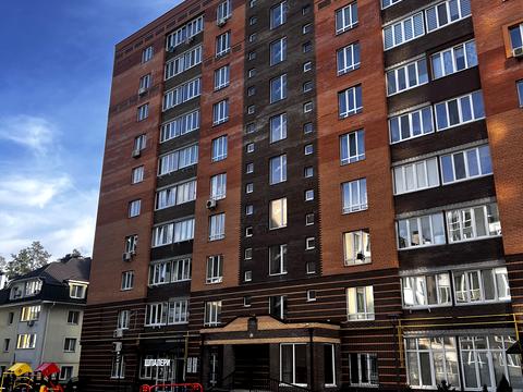 квартира за адресою Лісова вул., 46