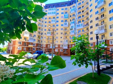 квартира за адресою Люстдорфська дор. (Черноморская), 100