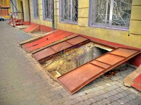 коммерческая по адресу Троицкая ул., 45