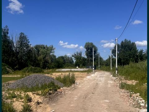 участок по адресу 