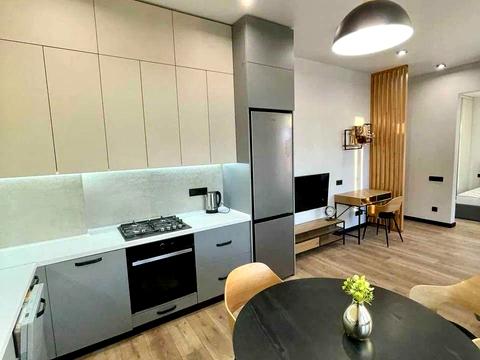 квартира по адресу Леси Украинки ул., 21