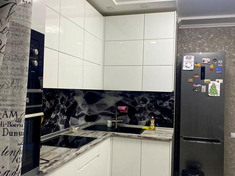 квартира по адресу Академика Сахарова ул., 3