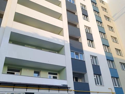 квартира по адресу Лісогринівецька, 34