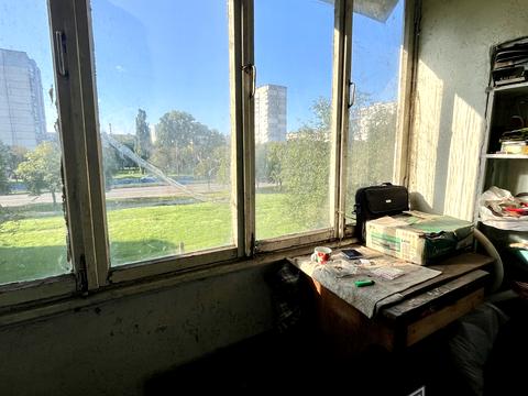квартира по адресу Леся Курбаса просп., 9