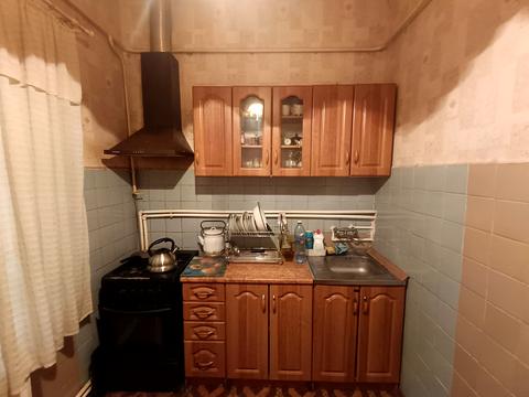 квартира по адресу Валерия Лобановского пер. (Александра Матросова), 4
