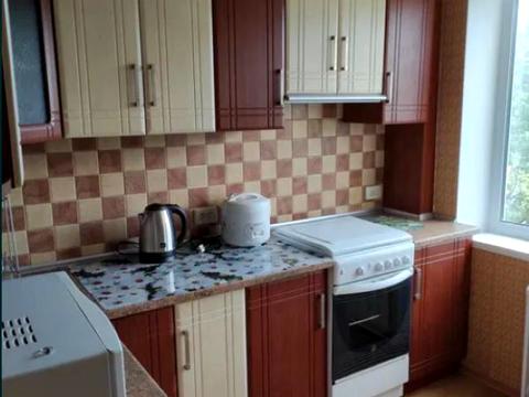 квартира по адресу Васильковская ул., 8