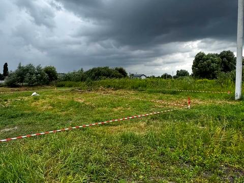 ділянка за адресою 