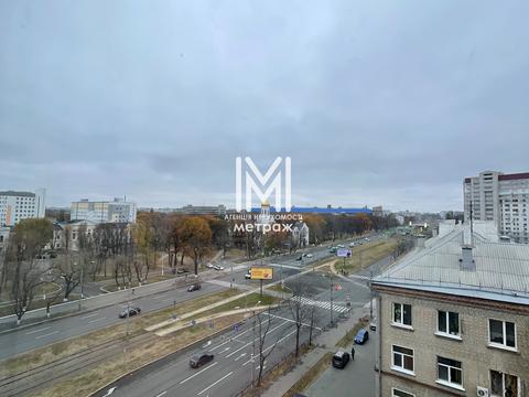 квартира по адресу Проспект Героів Харкова, 124/7